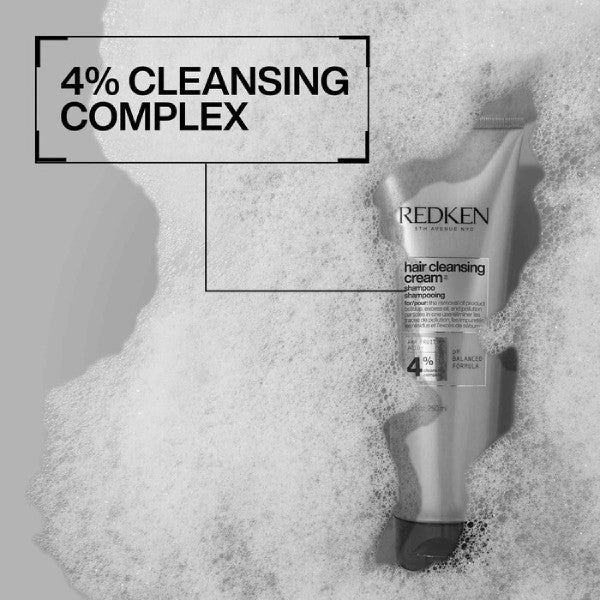 Redken Hair Cleansing Cream Clarifying Shampoo 250ml