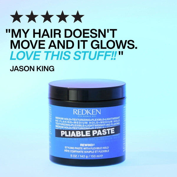 Redken Pliable Styling Paste 150ml
