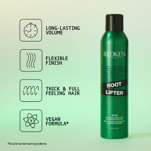 Redken Root Lifter Volumizing Hair Spray 300g