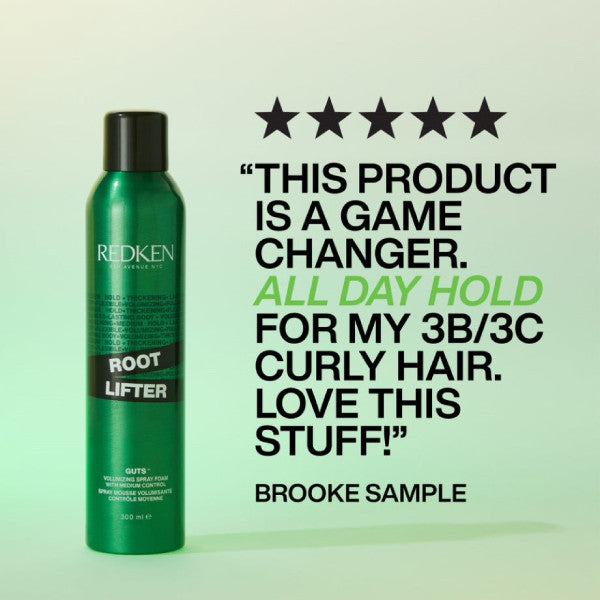 Redken Root Lifter Volumizing Hair Spray 300g