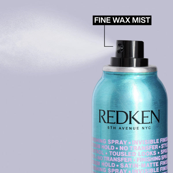 Redken Spray Wax Texture Hairspray 156g