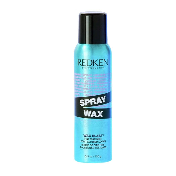 Redken Spray Wax Texture Hairspray 156g