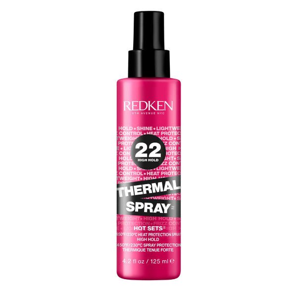 Redken Thermal Spray 22 High Hold 125ml