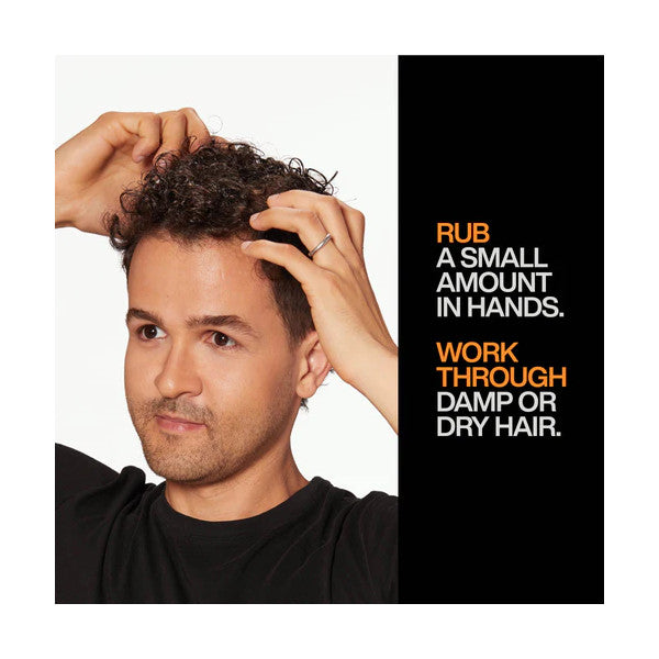 Redken Brews Work Hard Molding Paste 150ml