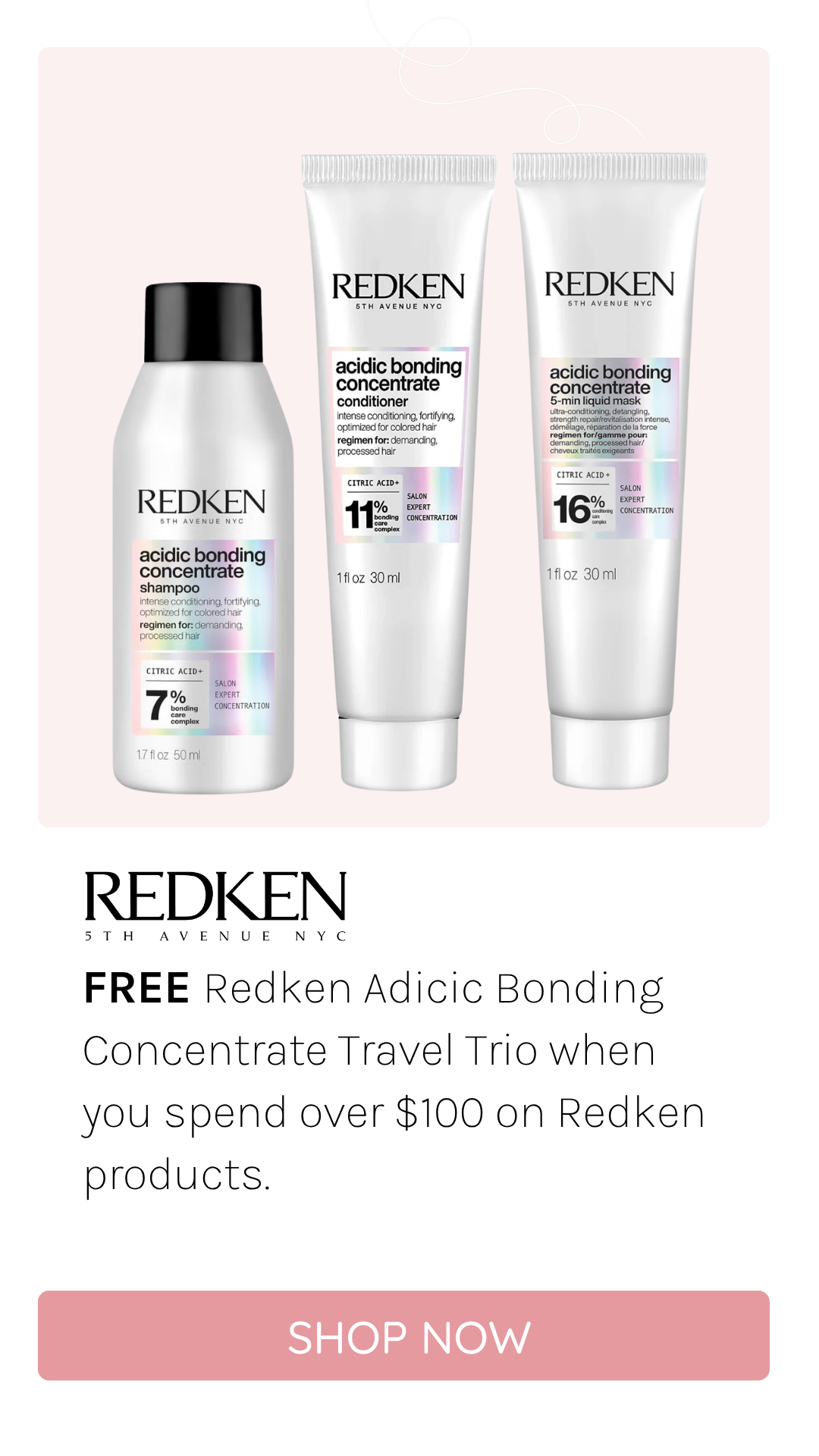Feature banner