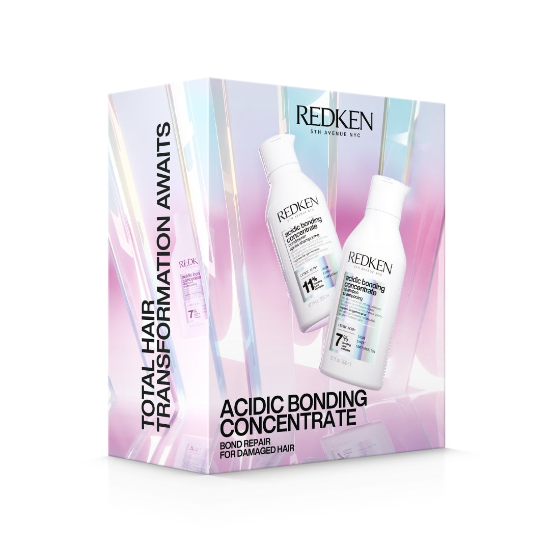 Redken Acidic Bonding Concentrate Gift Set