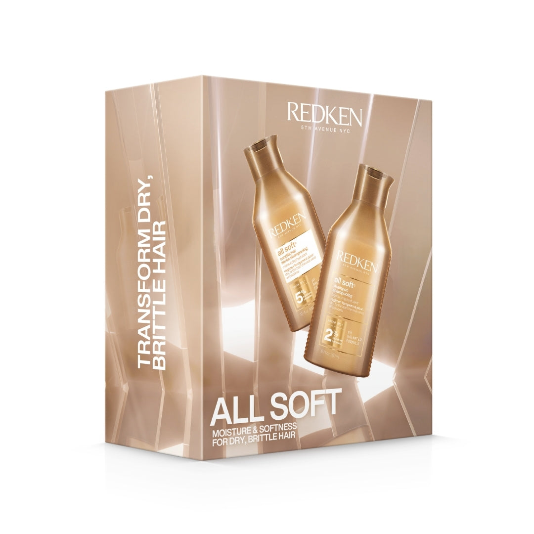 Redken All Soft Duo Gift Pack