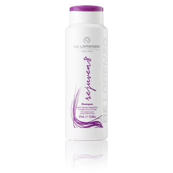 De Lorenzo Instant Rejuven8 Shampoo 375ml