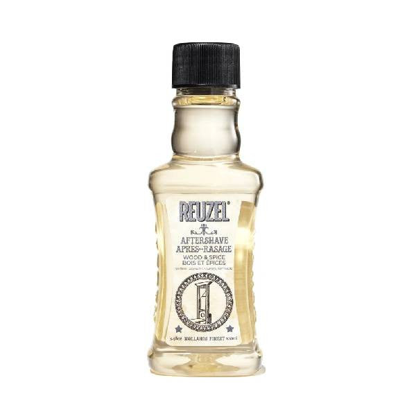 Reuzel Aftershave - Wood & Spice 100ml