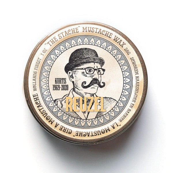 Reuzel The Stache Mustache Wax 28g