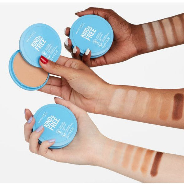 Rimmel Kind & Free Pressed Powder