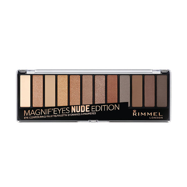 Rimmel Magnif'eyes Eye Contouring Palette