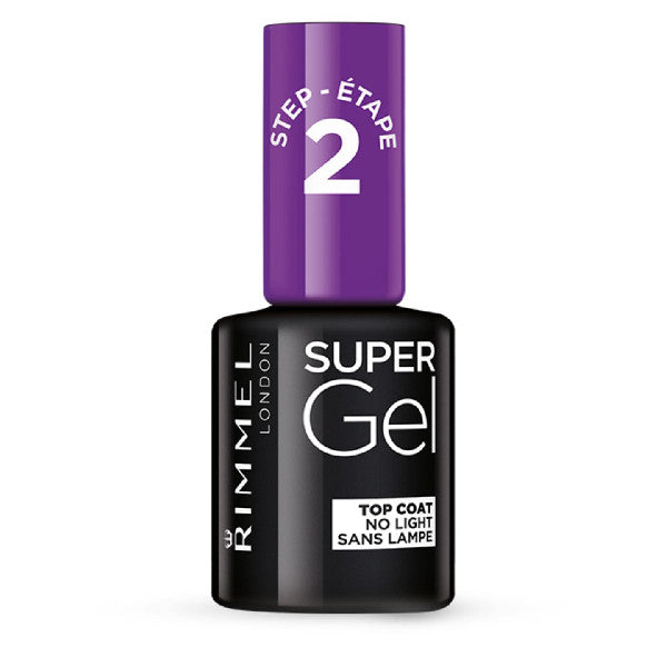 Rimmel Super Gel Top Coat