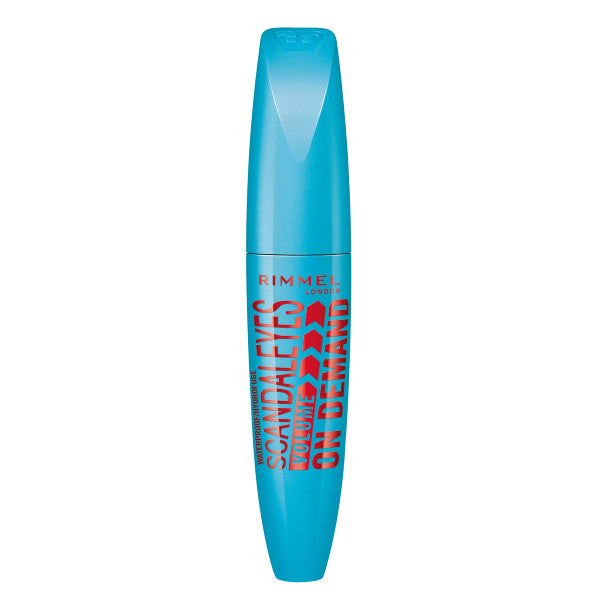 Rimmel Scandaleyes Volume on Demand WATERPROOF Mascara