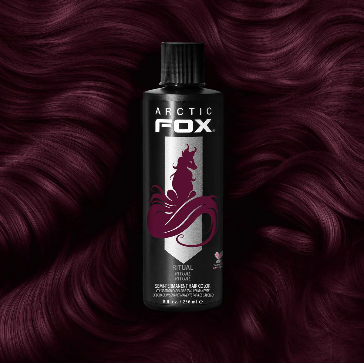 Arctic Fox - Ritual 118ml