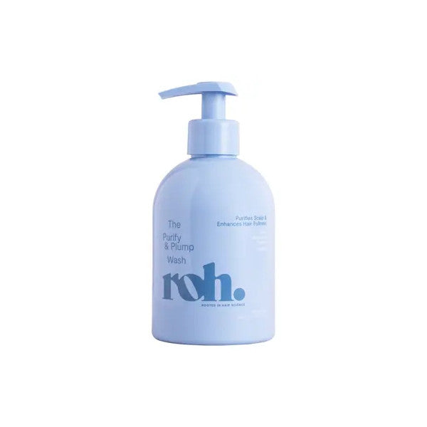 ROH Purify & Plump Wash 350ml