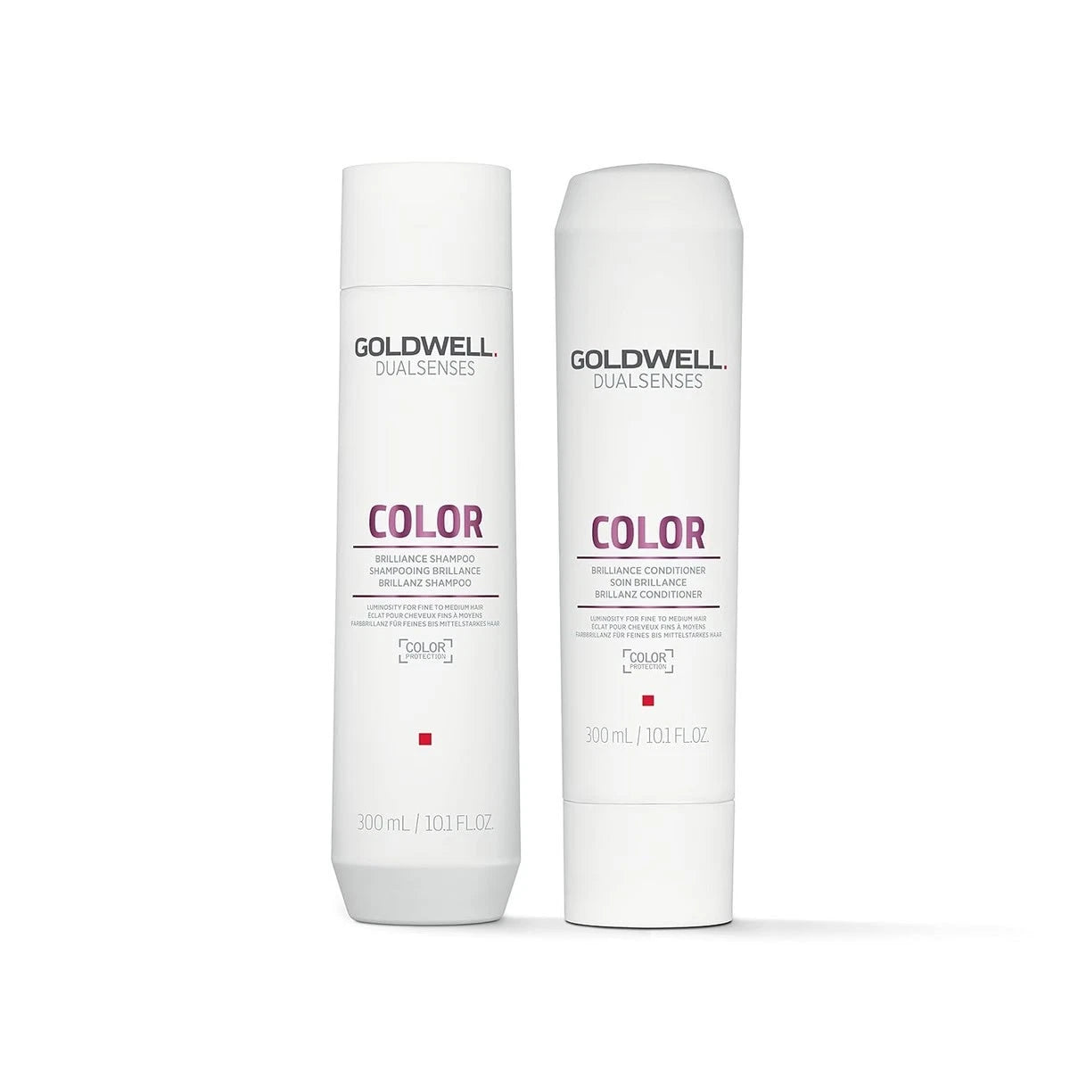 Goldwell Colour Brilliance 300ml Duo Gift Pack