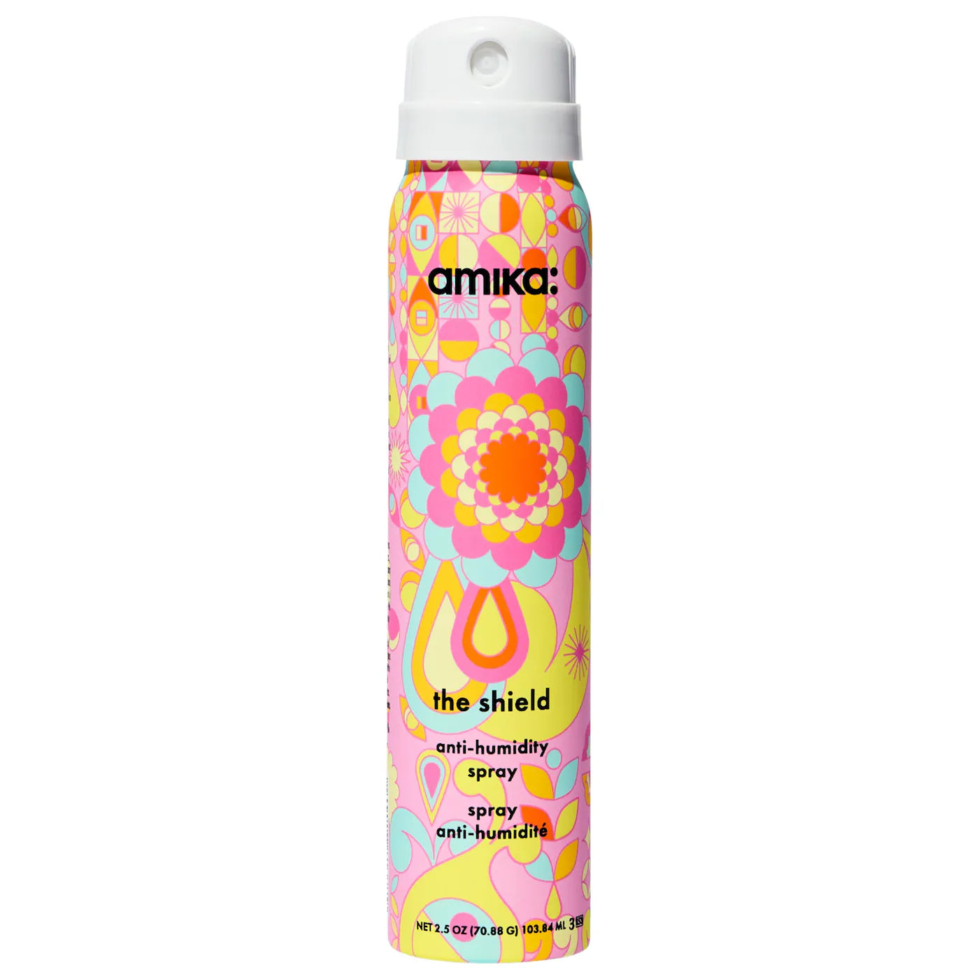 Amika The Shield Anti-Humidity Spray 103ml