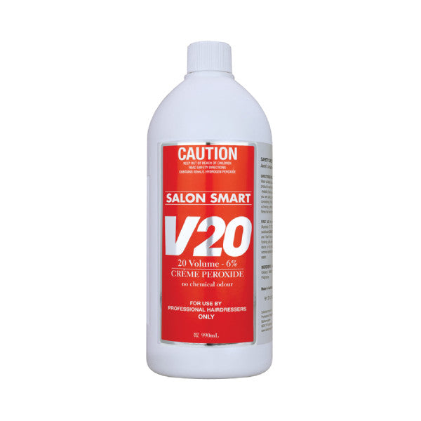 Salon Smart V20 Creme Peroxide 1000ml