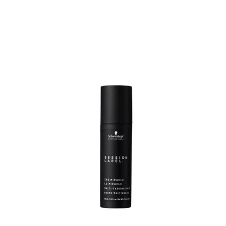 Schwarzkopf Session Label Multi-Tasking Balm - The MIRACLE 50ml