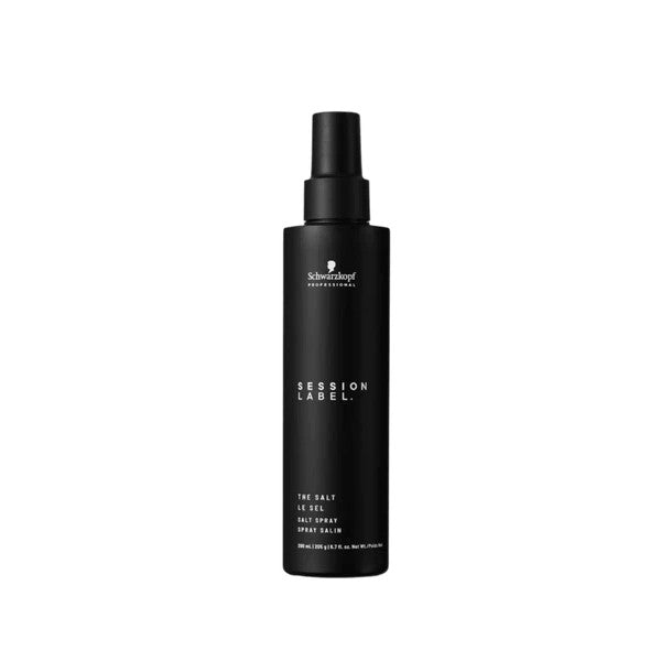 Schwarzkopf Session Label Sea Salt Spray - The SALT 200ml