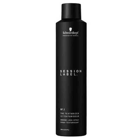 Schwarzkopf Session Label Undone Look Spray - The TEXTURIZER 300ml