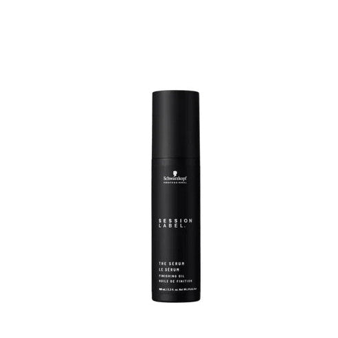 Schwarzkopf Session Label Finishing Oil - The SERUM 100ml