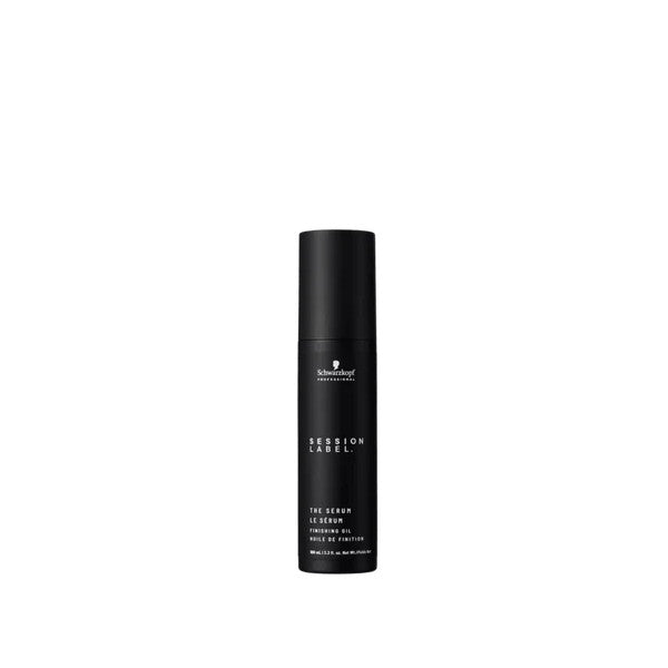 Schwarzkopf Session Label Finishing Oil - The SERUM 100ml