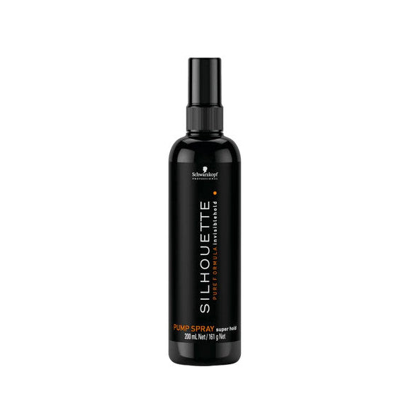 Schwarzkopf Silhouette super Hold PUMP SPRAY 200ml