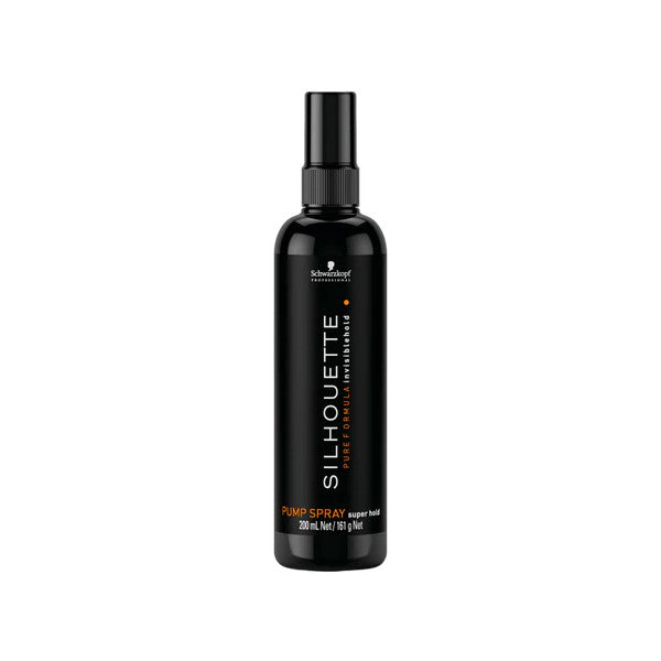 Schwarzkopf Silhouette super Hold PUMP SPRAY 200ml