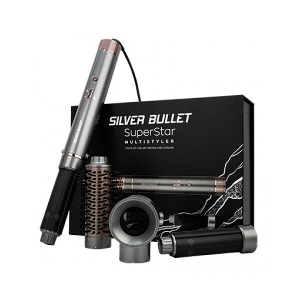 Silver Bullet Platinum Superstar Airwrap Brush
