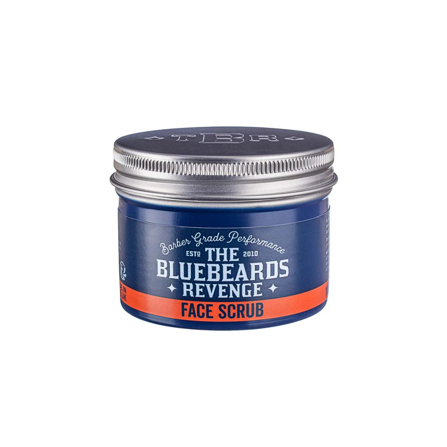 The Bluebeards Revenge Face Scrub 100ml
