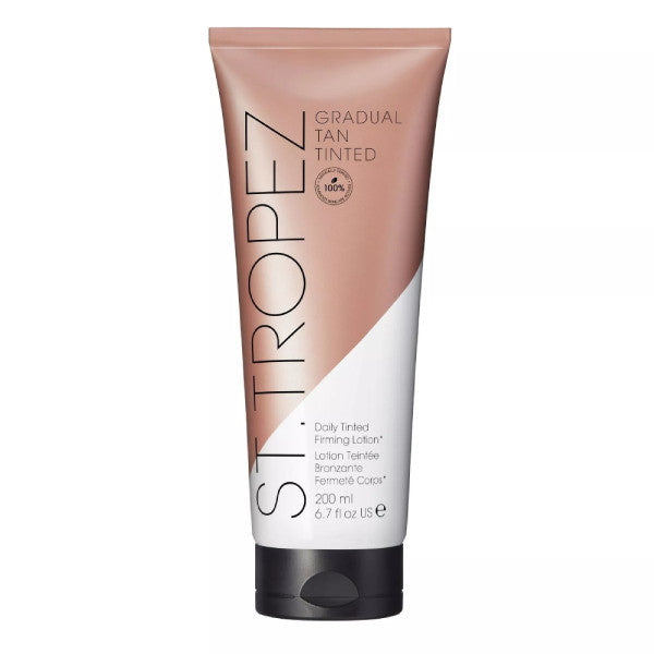 St. Tropez  Gradual Tan Daily Tinted Firming Lotion 200ml