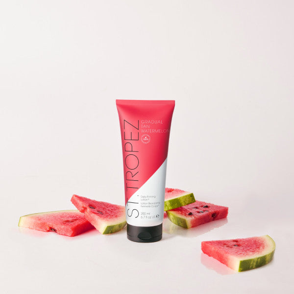 St Tropez Gradual Tan Watermelon Daily Firming Lotion 200ml