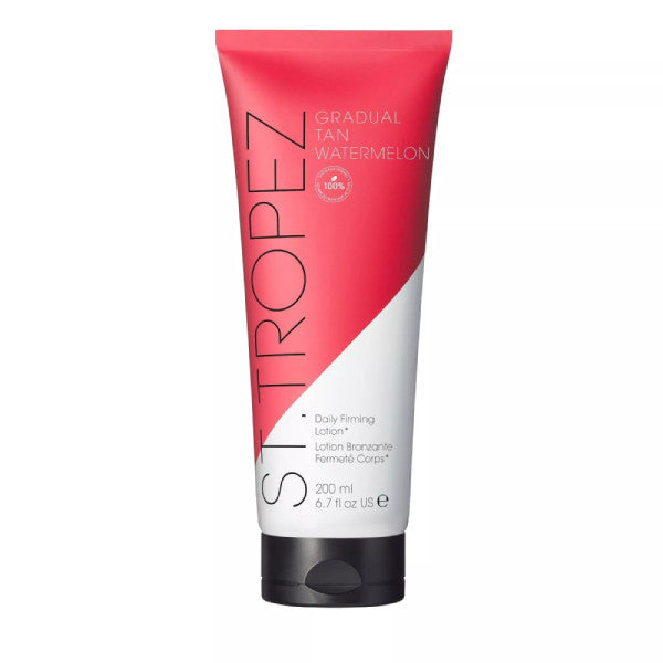 St Tropez Gradual Tan Watermelon Daily Firming Lotion 200ml