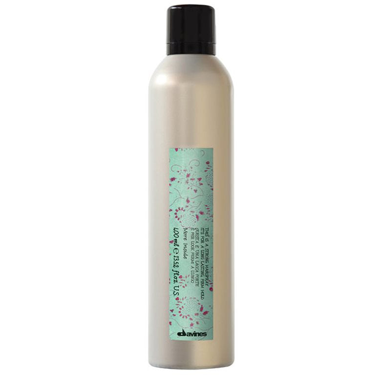 Davines This Is A Strong Hair Spray 400ml