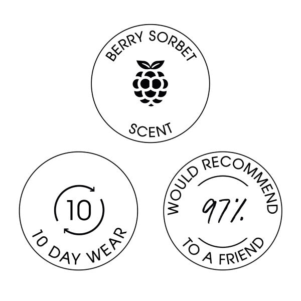 St Tropez Self Tan BERRY SORBET Bronzing Mousse 200ml