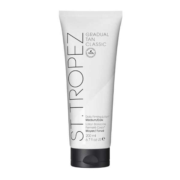 St. Tropez Everyday Gradual Tan Classic Body Lotion 200ml - MED/DARK