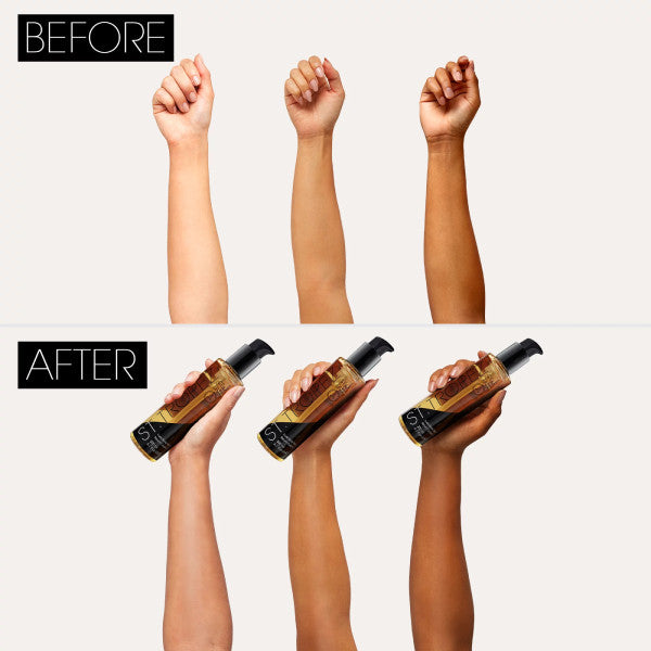 St Tropez Self Tan Luxe Body Serum 200ml