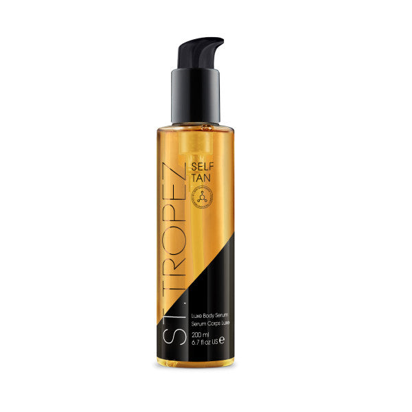 St Tropez Self Tan Luxe Body Serum 200ml