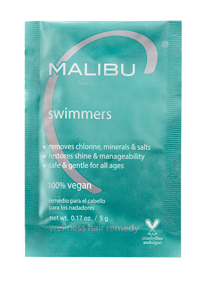 Malibu C Swimmers Sachet 5g (BLUE)