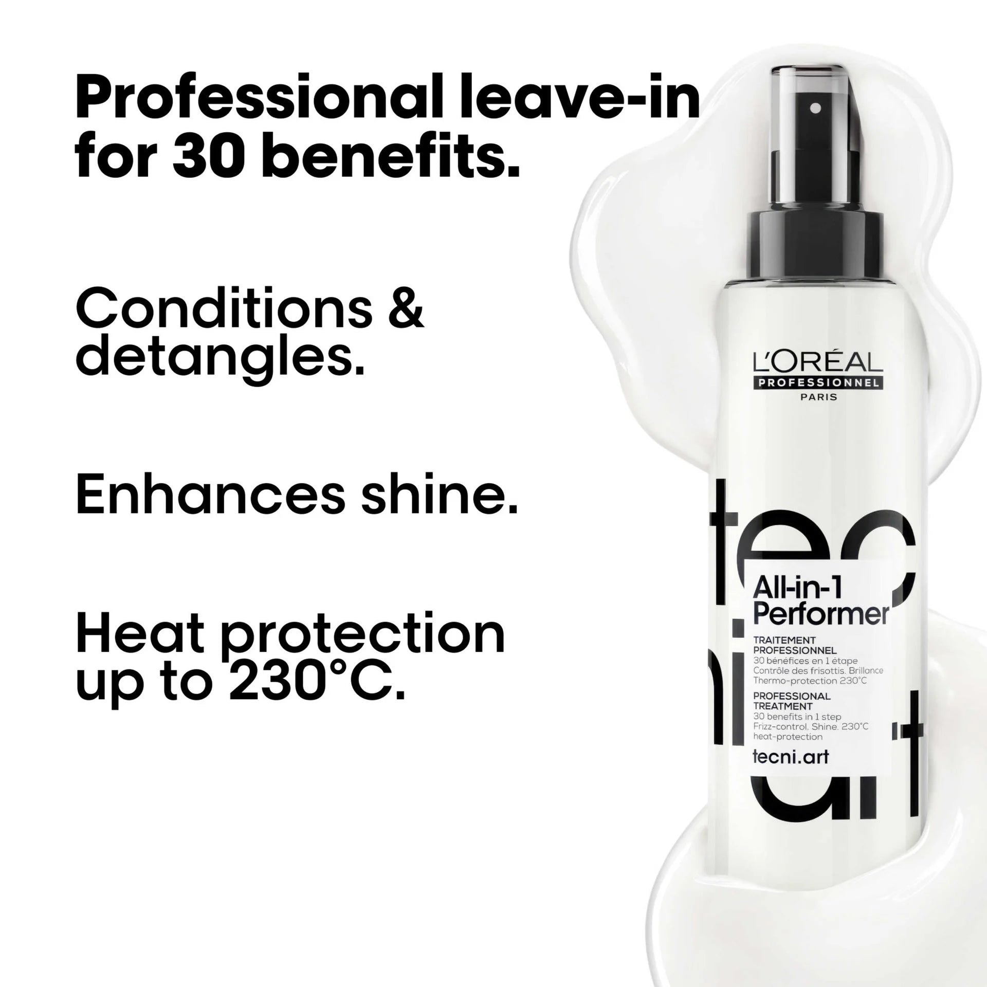 L'Oréal Pro Tecni.Art All-in-One 190ml