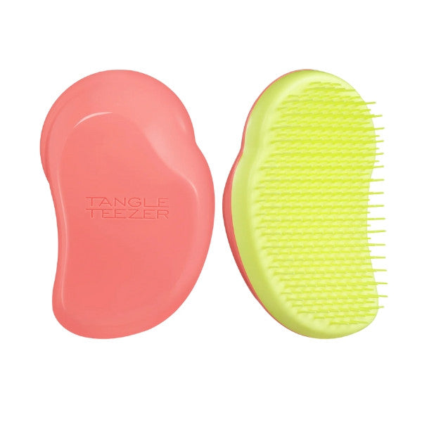Tangle Teezer The Original - Pink/Hyper Yellow