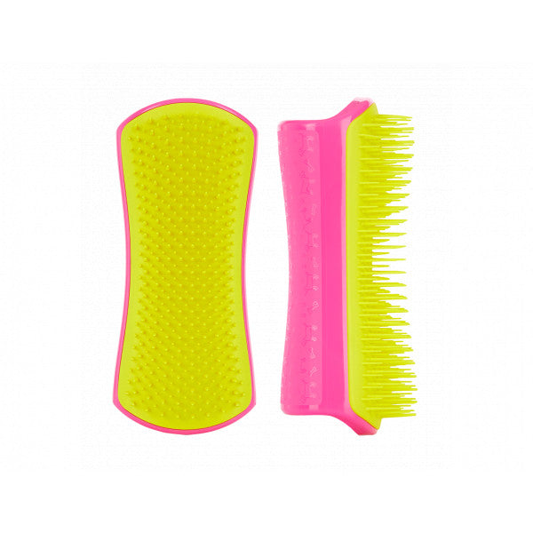 Tangle Teezer Detangling Pet Teezer - Pink Yellow