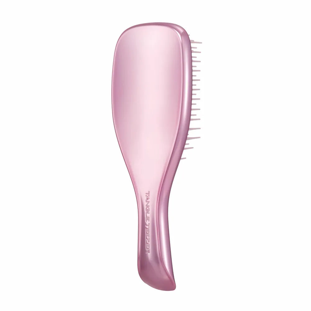 Tangle Teezer The Ultimate Detangler MINI - Chrome Satin Pink