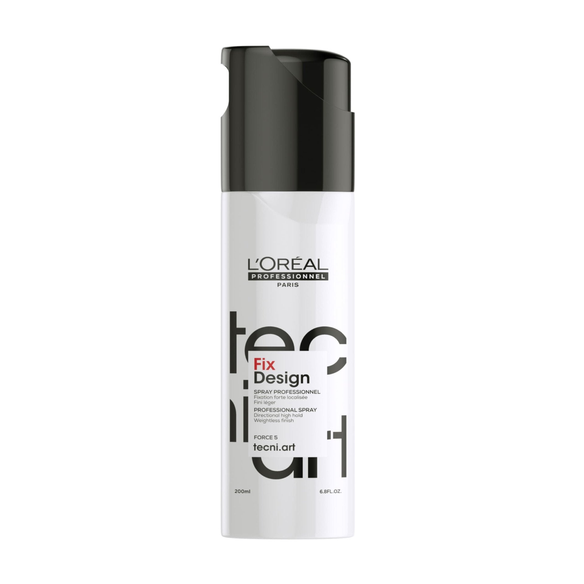 L'Oreal Tecni.Art Fix Design Directional Fixing Spray 200ml