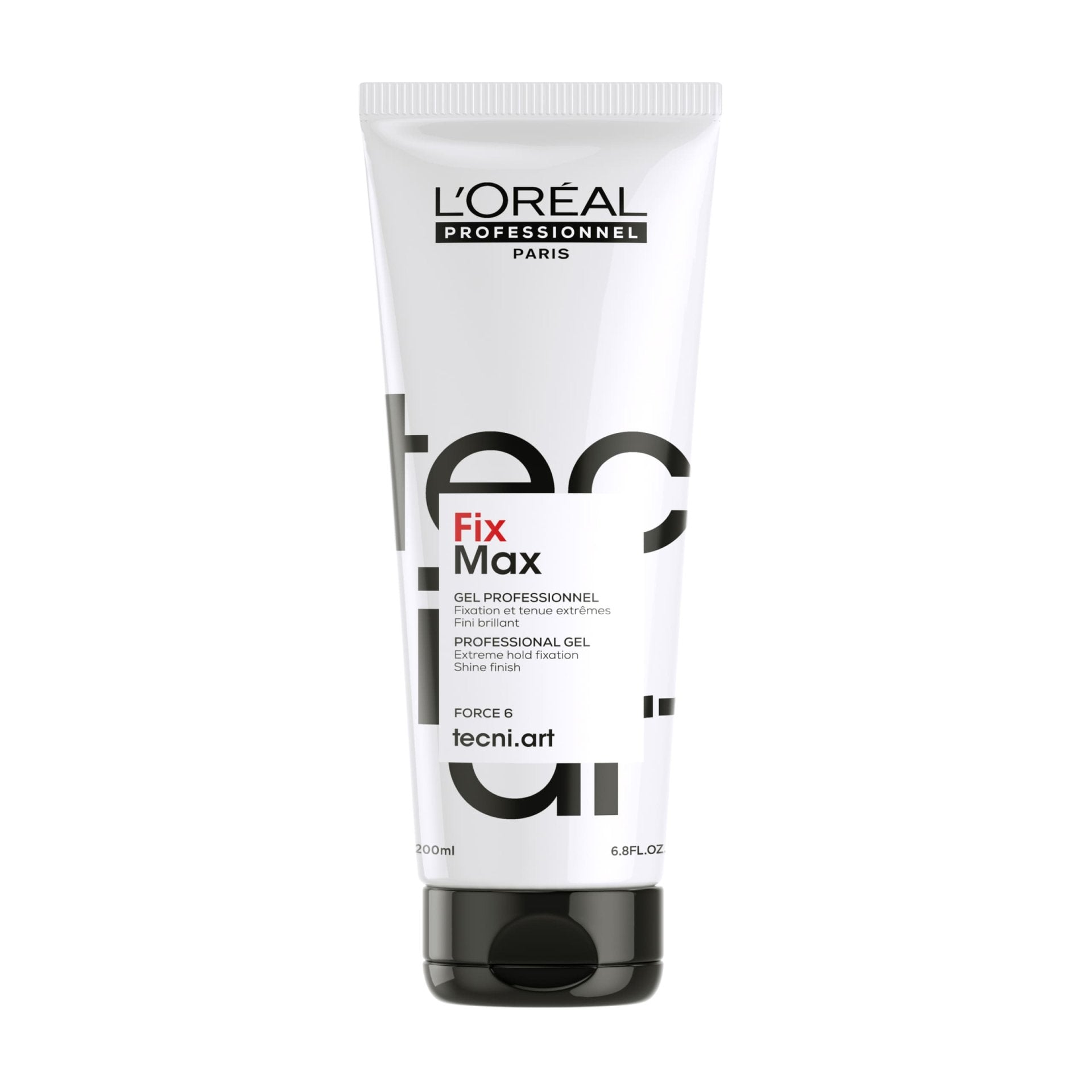 L'Oreal Tecni.Art Fix Max Shaping Gel for Extra Hold 200ml