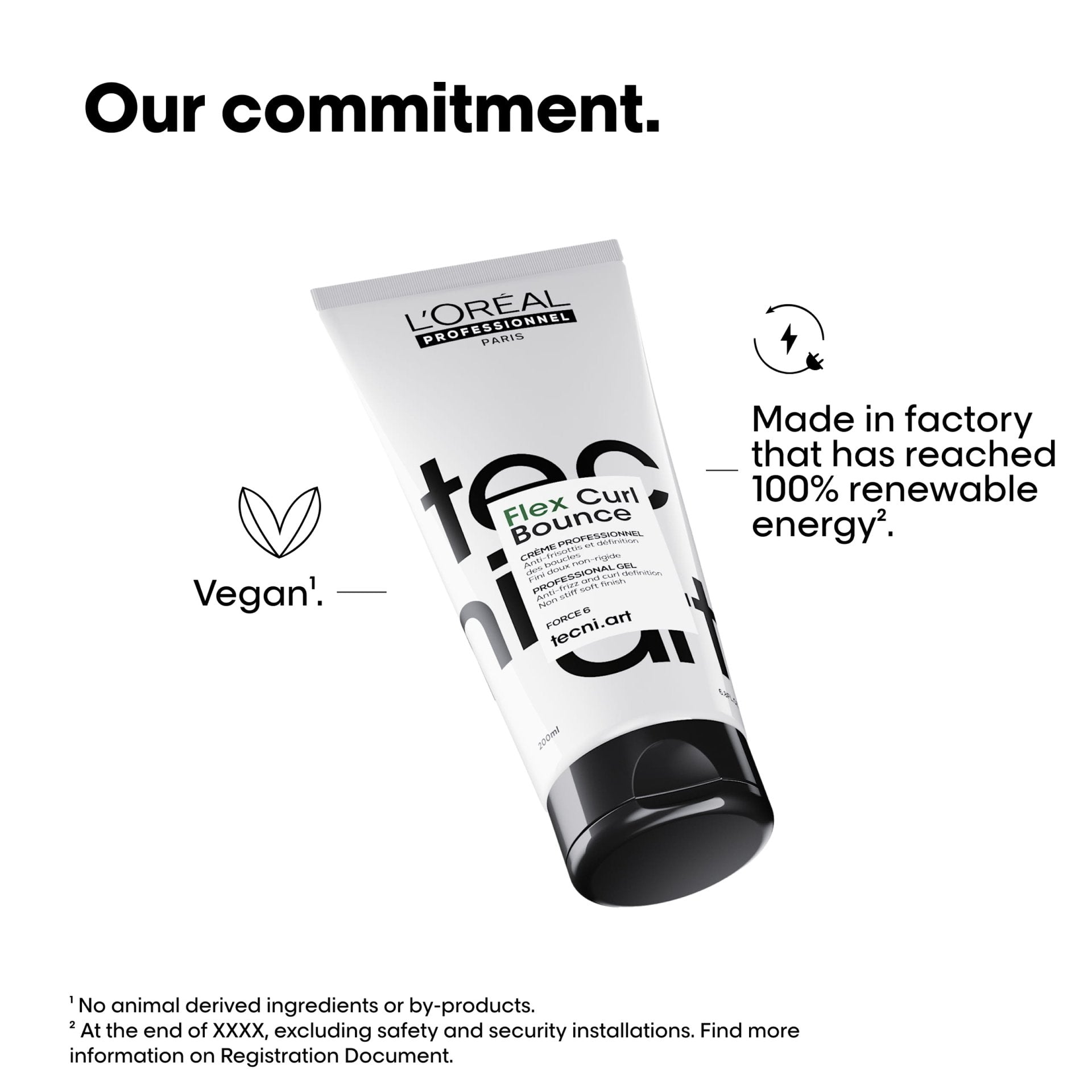 L'Oreal Tecni.Art Flex Curl Bounce Cream 200g