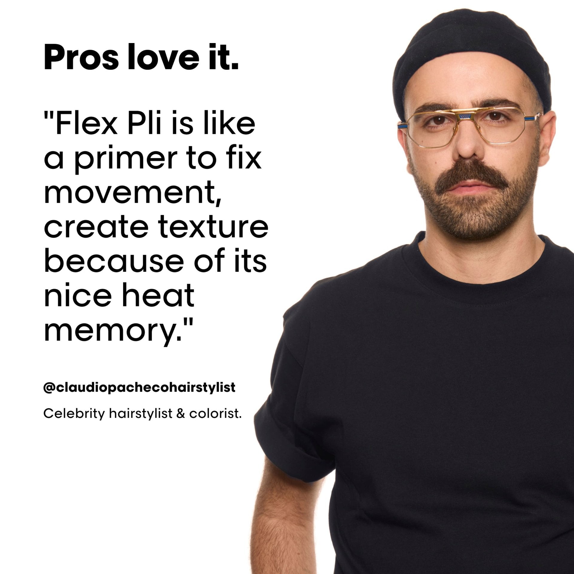 L'Oreal Tecni.Art Flex Pli Thermo-Modelling Spray 190ml