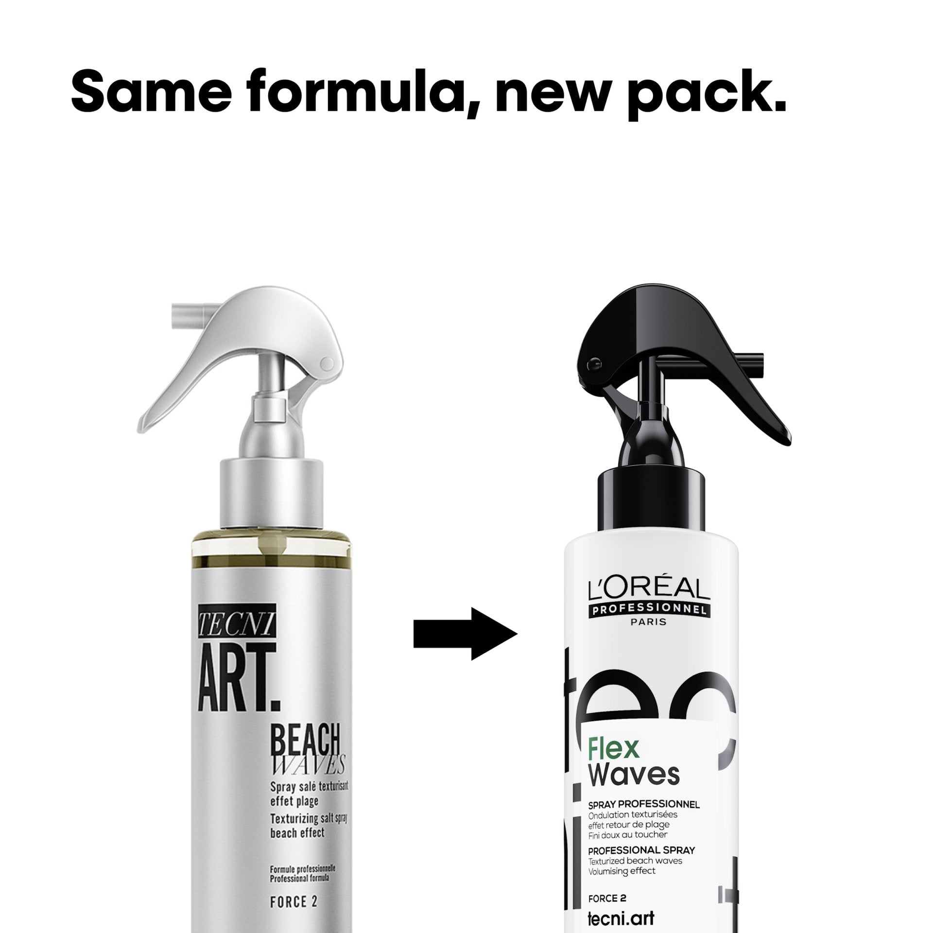 L'Oreal Tecni.Art Flex Waves for Textured Beach Waves 190ml